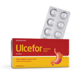 Ulcefor Stomach Ulcer Tablets to relief for digestic and gastric ulcers price in pakistan